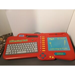 Vintage VTech "The Learning Pad" Educational Toy